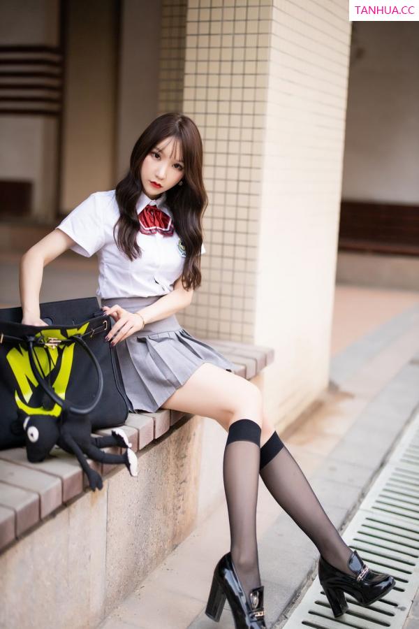 周于希dummy  [XIUREN]高清写真图 2020.01.02 周于希Sandy第10张图片